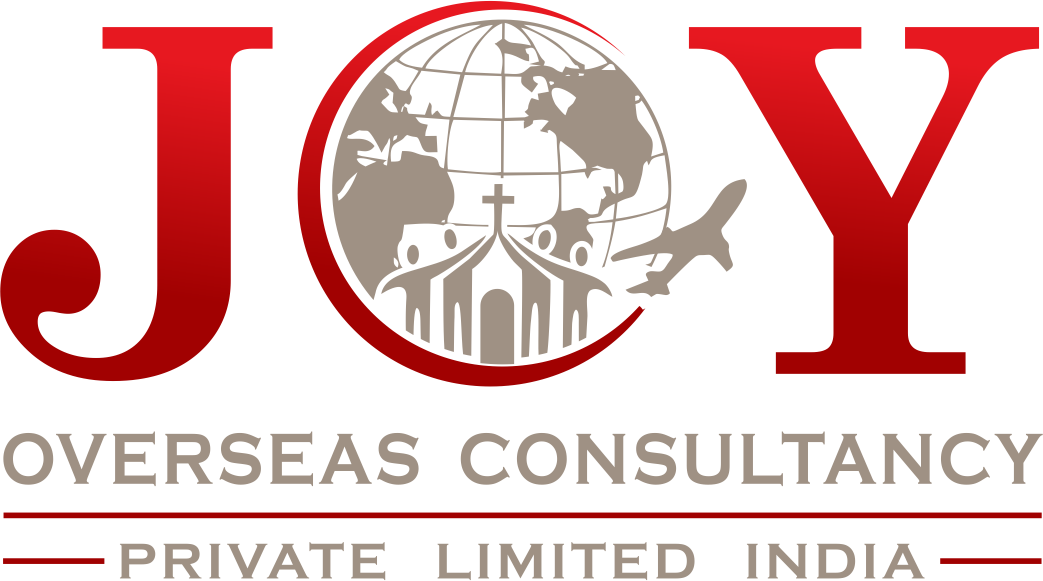 Joy Overseas Consultancy logo